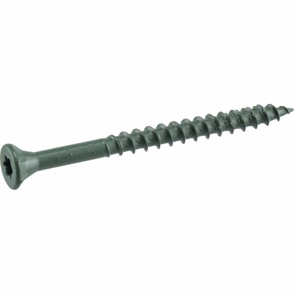 Homecare Products 10 x 2.5 in. Flat Deck Screw, 40PK HO3307122